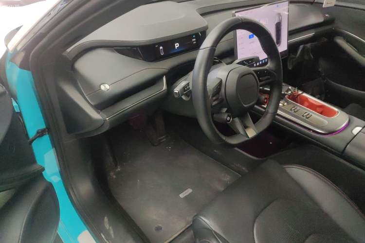 Used  SU7 2024 Rear-Drive Long-Range Intelligent Driving Version