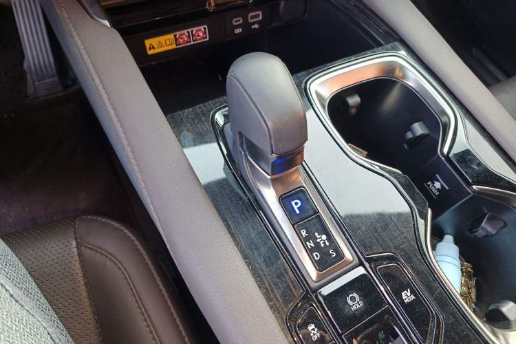 Used Lexus RX 2023 350h Four-Wheel Drive Enjoyment Version
