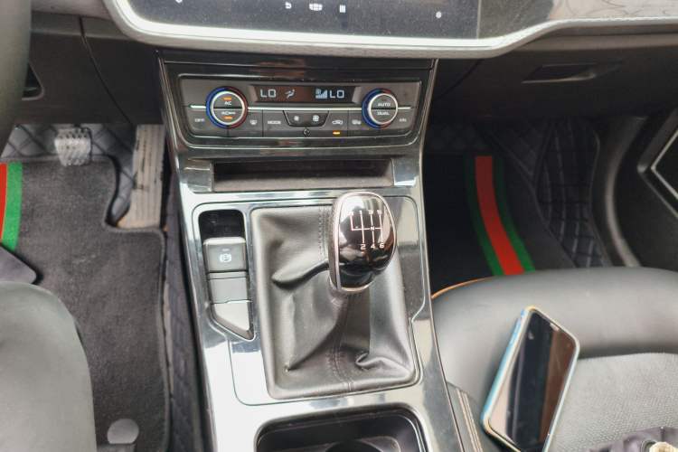 Used Geely Auto Emgrand GL 2020 1.4T Manual Luxury Model
