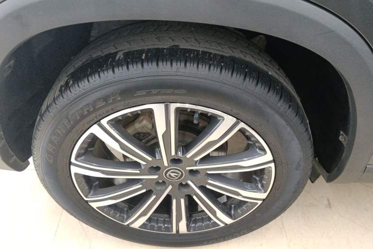 Used Changan CS75 PLUS 2022 Second-Generation 2.0T Automatic Prestige Model
