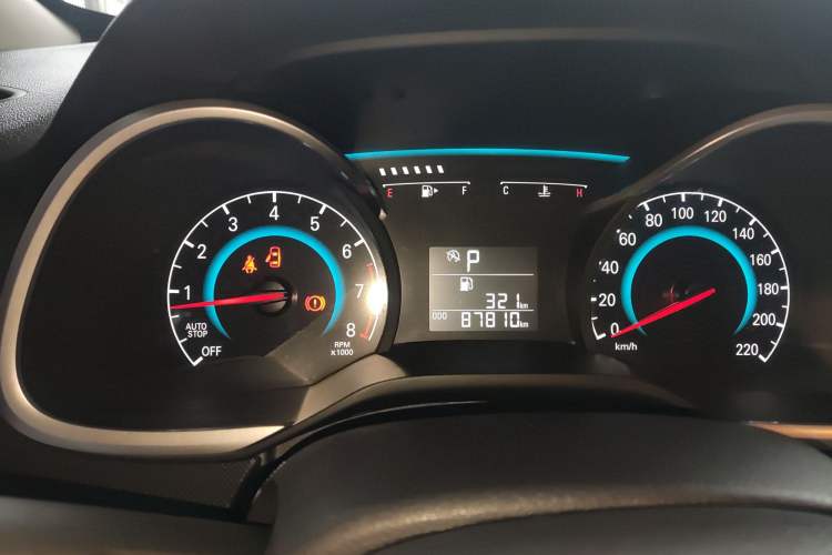 Used Chevrolet Cavalier 2019 320 Automatic Enjoyment with Sunroof