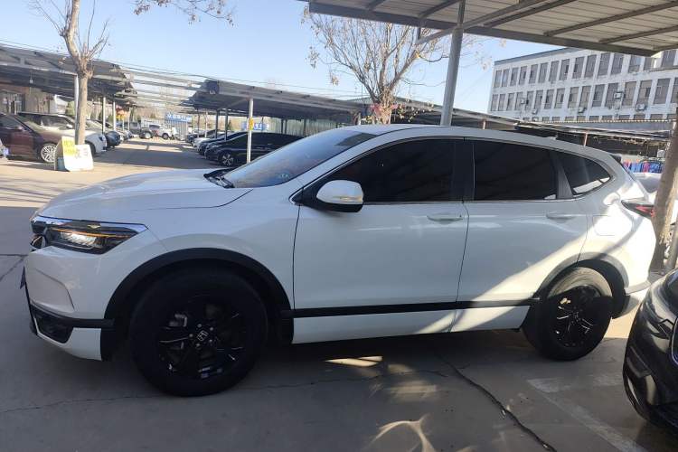 Used Honda Breeze 2021 240TURBO CVT Two-Wheel Drive Smart Enjoyment Version