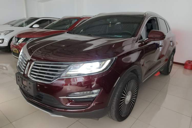 Used Lincoln MKC 2018 2.0T Four-Wheel Drive Zunya Edition
