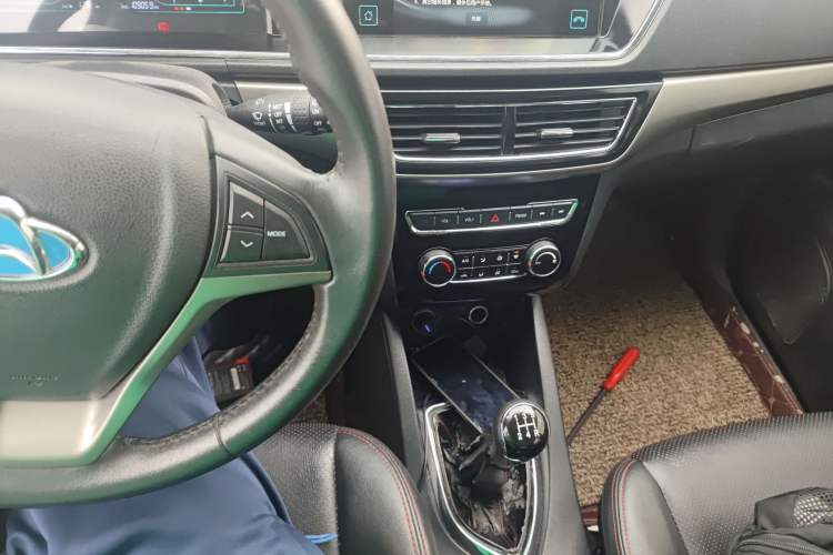 Used Chana Oushang A600 2017 1.5L Manual Luxury Model
