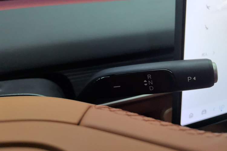 Used ONVO L60 2024 60 kWh Rear-Drive Version
