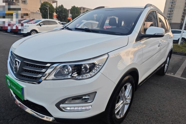 Used Baojun 560 2015 1.8L Manual Elite Edition