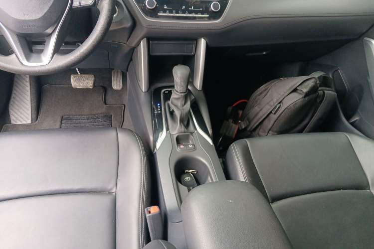 Used Toyota FRONTLANDER 2022 2.0L CVT Leading Edition
