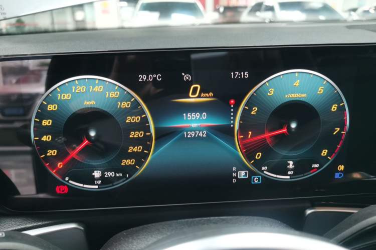 Used Mercedes-Benz GLB 2021 GLB 200 Fashion Model
