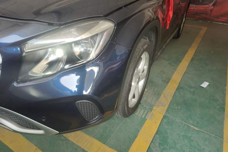 Used Mercedes-Benz GLA 2017 GLA 200 Sport Edition
