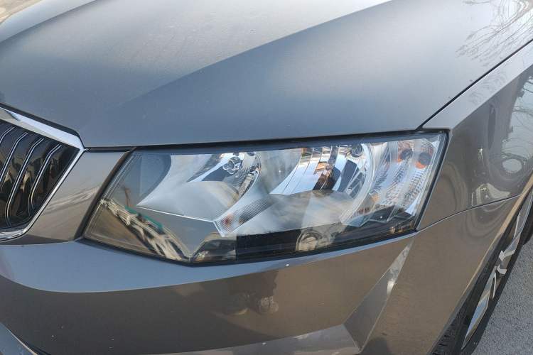 Used Skoda Octavia 2017 1.6L Automatic Chuanxing Edition
