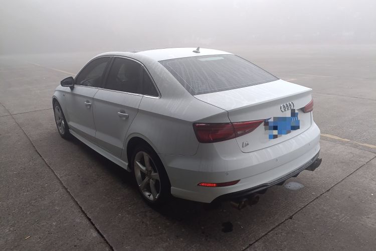 Used Audi A3 2018 30th Anniversary Edition Limousine 35 TFSI Fashion Model