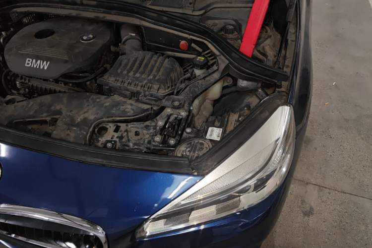 Used BMW 2 Series Active Tourer 2016 218i Leading Model
