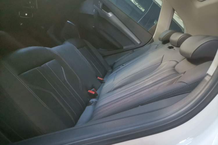 Used Audi Q5L 2023 40T Fashionable and Dynamic Edition
