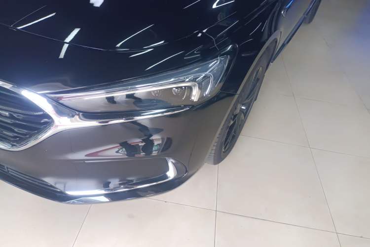 Used Buick LaCrosse 2022 652T Luxury Version
