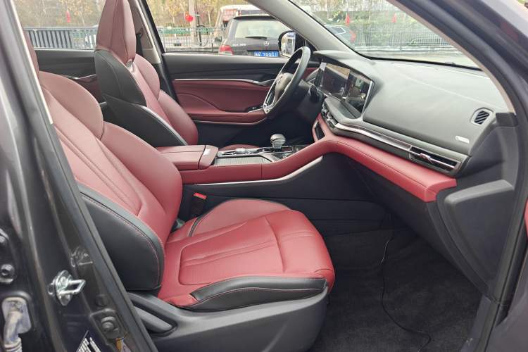 Used Changan CS75 PLUS 2020 2.0T Automatic Pilot Version