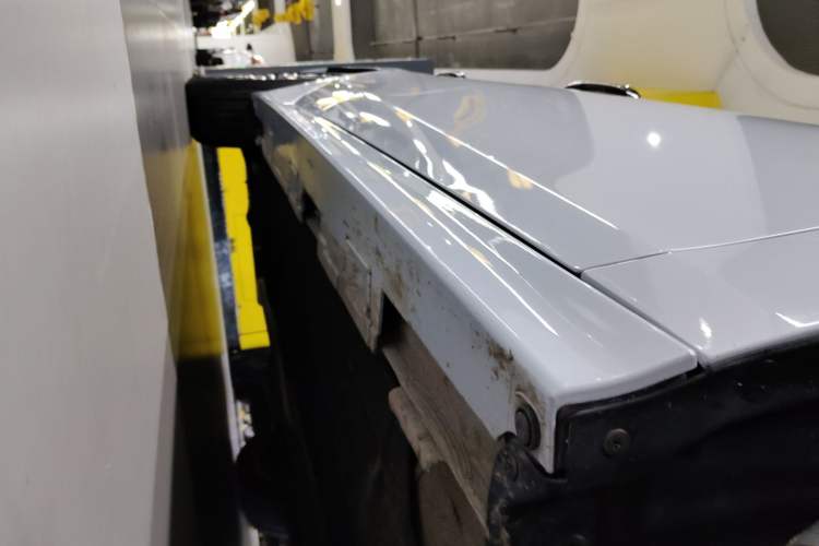 Used Honda Civic 2023 2.0L eHEV Pioneer Edition
