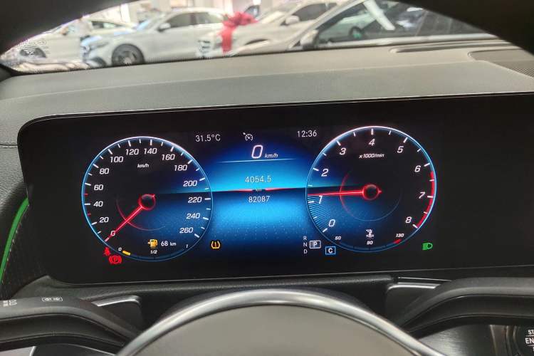 Used Mercedes-Benz GLB 2021 GLB 200 Fashion Model
