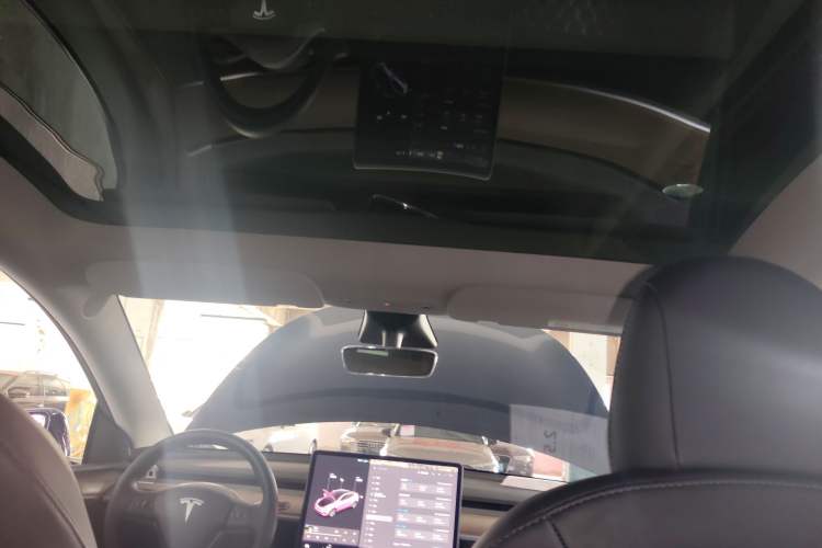 Used Tesla Model Y 2021 Standard Range Rear-Wheel Drive Version
