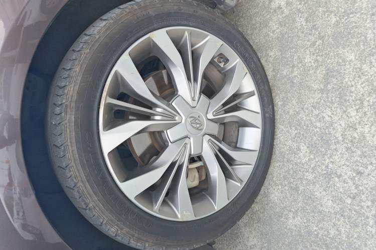 Used Hyundai Sonata 2015 1.6T GLX Advanced Model
