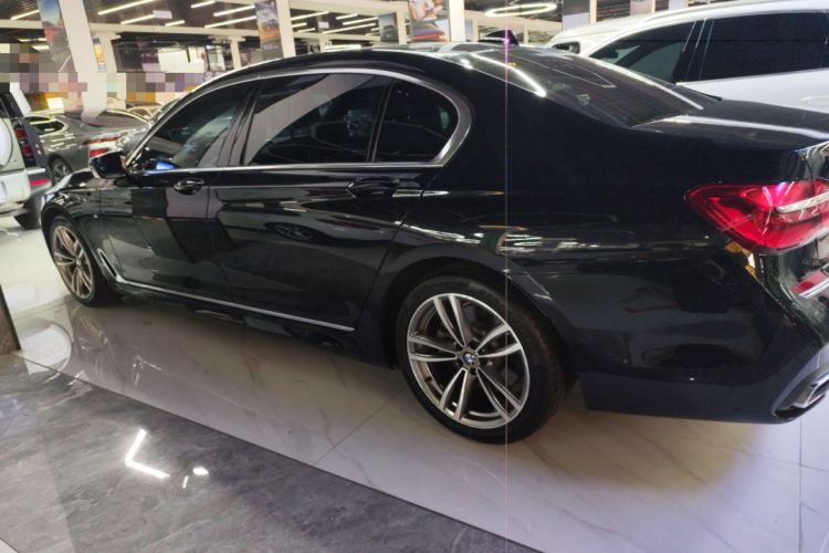 Used BMW 7 Series 2018 730Li Leading Model M Sport Package
