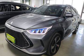 Used BYD Song PLUS New Energy 2021 DM-i 110KM Flagship PLUS