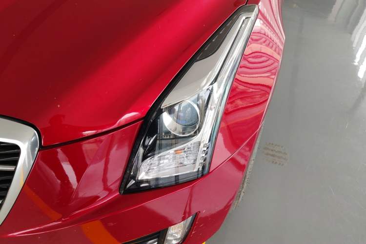 Used Cadillac ATS-L 2017 28T Fashion Edition
