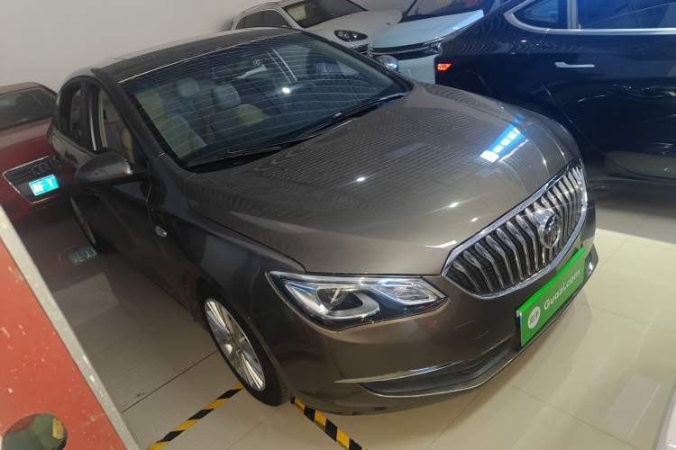 Used Buick GT 2016 15N Automatic Elite Edition
