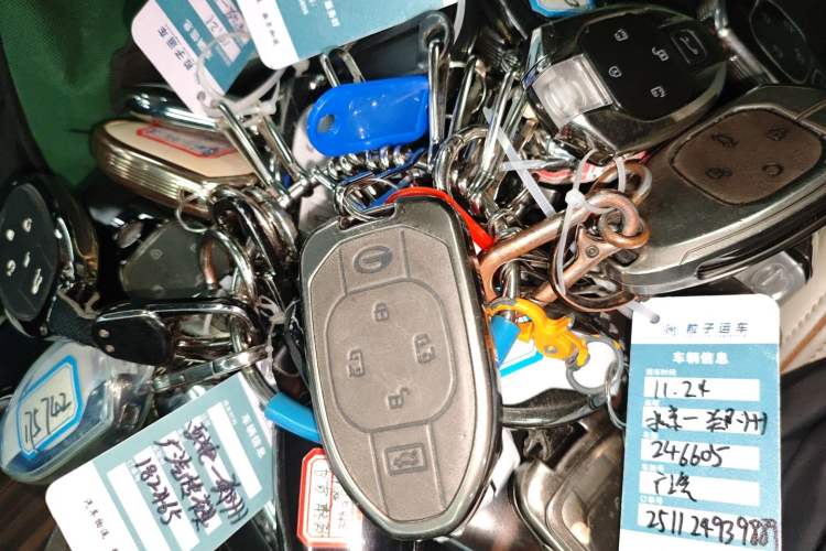 Used GAC Trumpchi M8 2023 Zongshi Series 400T Flagship Edition
