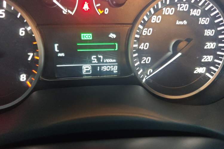 Used Nissan Sylphy 2019 Classic 1.6XL CVT Luxury Edition
