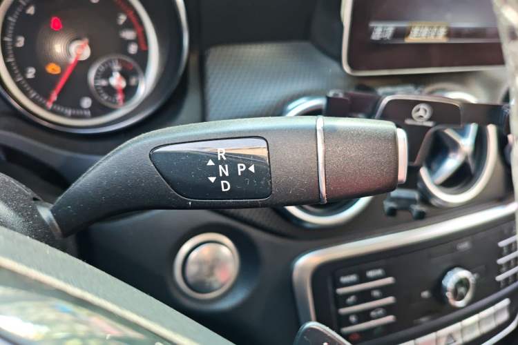 Used Mercedes-Benz GLA 2018 GLA 200 Fashion Model
