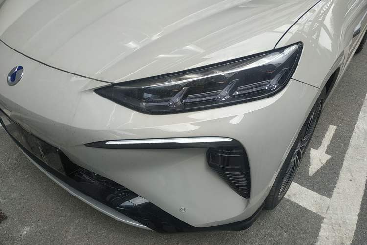 Used Denza N7 2024 630 All-Wheel Drive Intelligent Driving Ultra Version