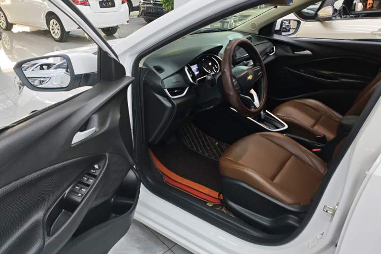 Used Chevrolet Cavalier 2021 325T Automatic Enjoyment Edition