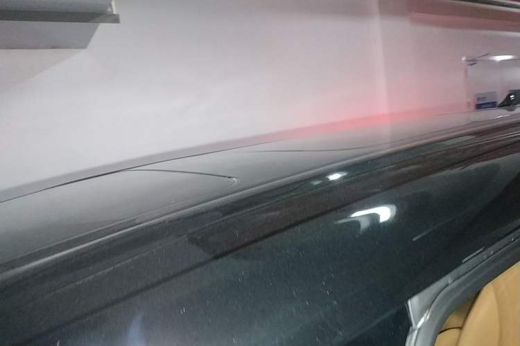 Used Denza D9 2022 DM-i 1040 Prestige Model