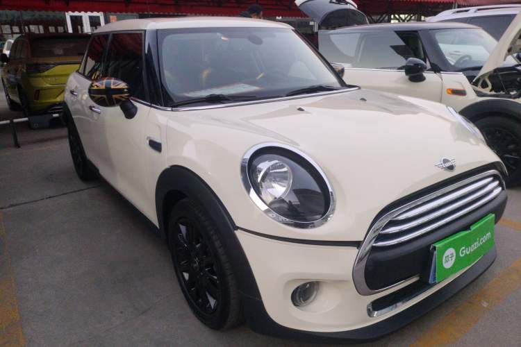 Used  MINI 2019 1.5T ONE PLUS Five-Door Edition
