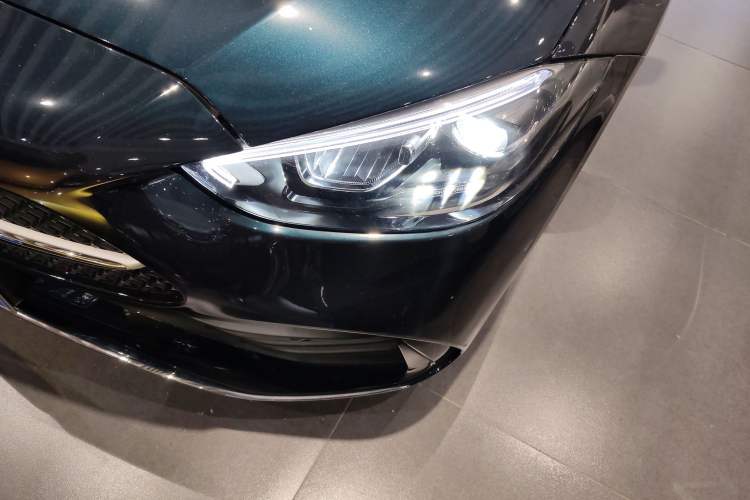 Used Mercedes-Benz C-Class 2024 Restyled C 260 L Sport Edition