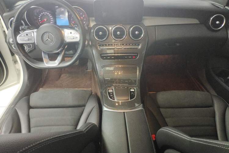 Used Mercedes-Benz C-Class 2019 C 260 Sport Edition