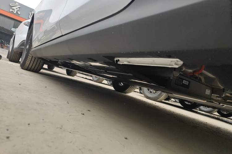 Used BYD Qin PLUS 2025 DM-i Smart Drive 55KM Leading Model
