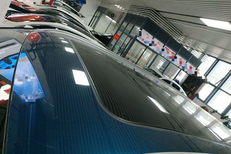 Used Geely Auto Monjaro L 2021 2.0TD DCT EVO Two-Wheel Drive Smart Luxury Version
