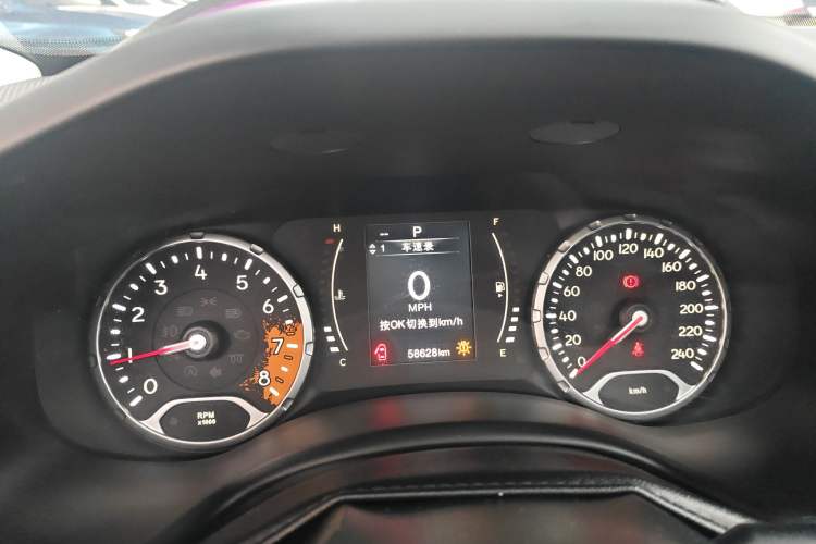 Used  Renegade 2017 180T Automatic High-Energy Version
