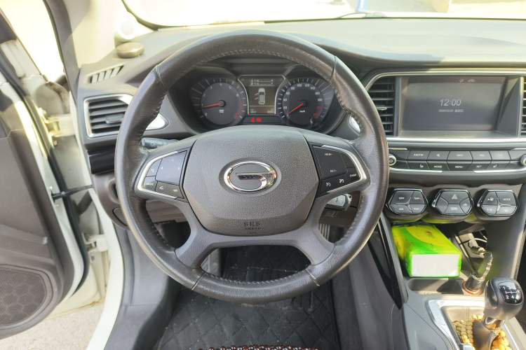 Used GAC Trumpchi GS4 2015 200T Manual Luxury Edition