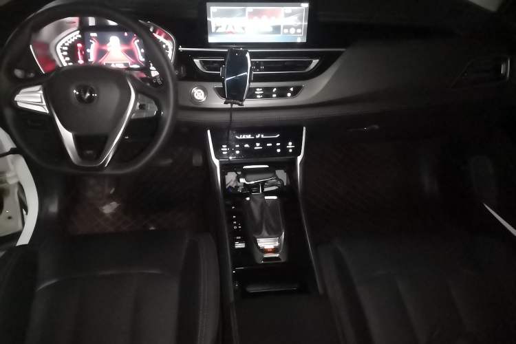 Used Changan CS75 2021 Honor Million Edition 280T DCT Luxury Model
