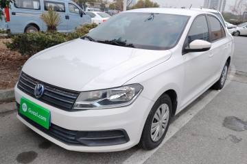 Used Volkswagen Santana 2018 1.5L Automatic Fashion Edition