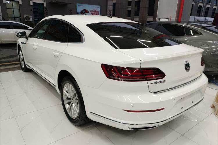 Used Volkswagen FAW-Volkswagen CC 2020 330TSI Glamour Edition China VI Standard
