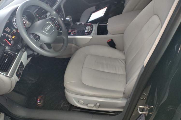 Used Audi A6L 2014 30 FSI Technology Model