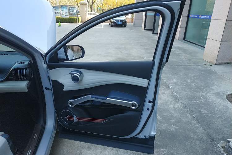 Used BYD Yuan PLUS 2022 430 km Luxury Version