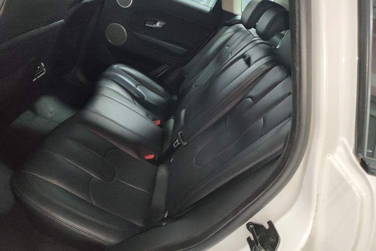 Used Land Rover Range Rover Evoque 2015 2.0T Five-Door Fashion Edition
