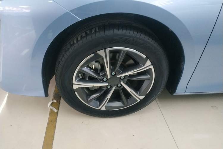 Used AION S Plus 2023 80 Tech Edition Ternary Lithium
