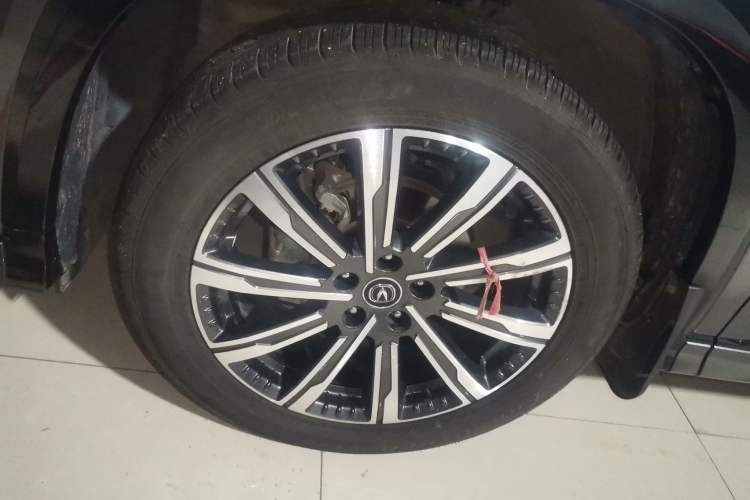 Used Changan CS75 PLUS 2023 3rd Generation 1.5T Automatic Pilot Model
