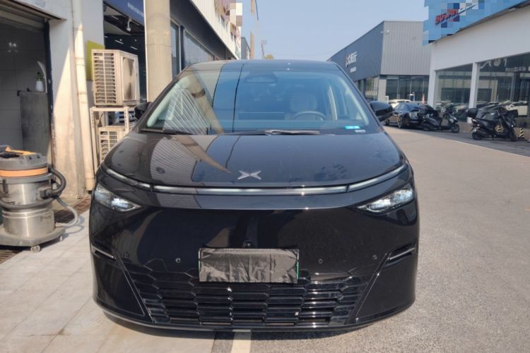 Used XPeng X9 2025 740 Ultra-Long Range Max