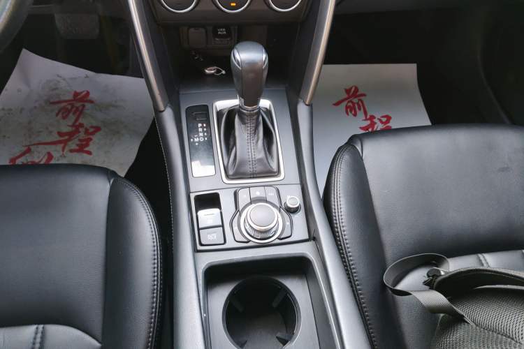 Used Mazda CX-4 2018 2.0L Automatic Two-Wheel Drive Blue Sky Dynamic Version China V Standard